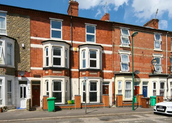 St Michael\'S House - Great For Contractors Or Family Holidays
