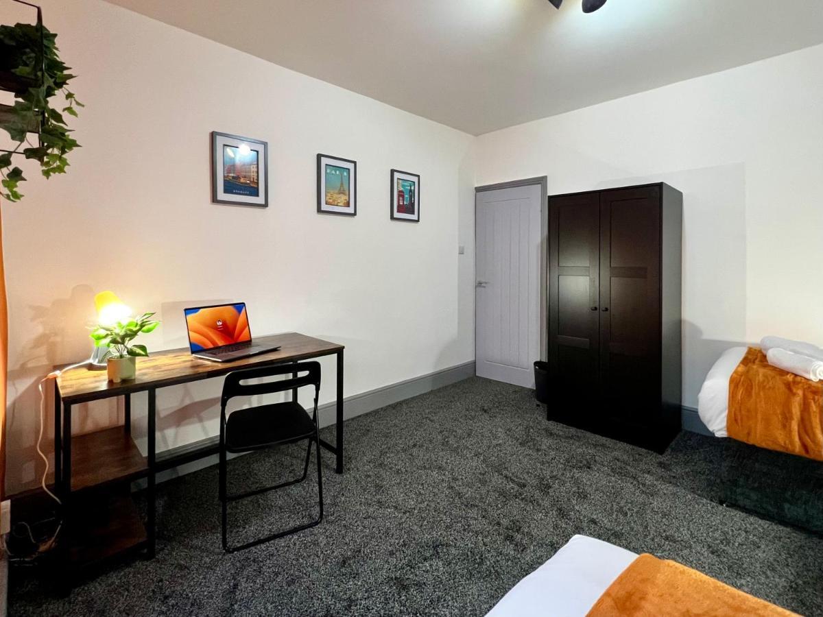 Дом отдыха St Michael's House - Great For Contractors Or Family Holidays