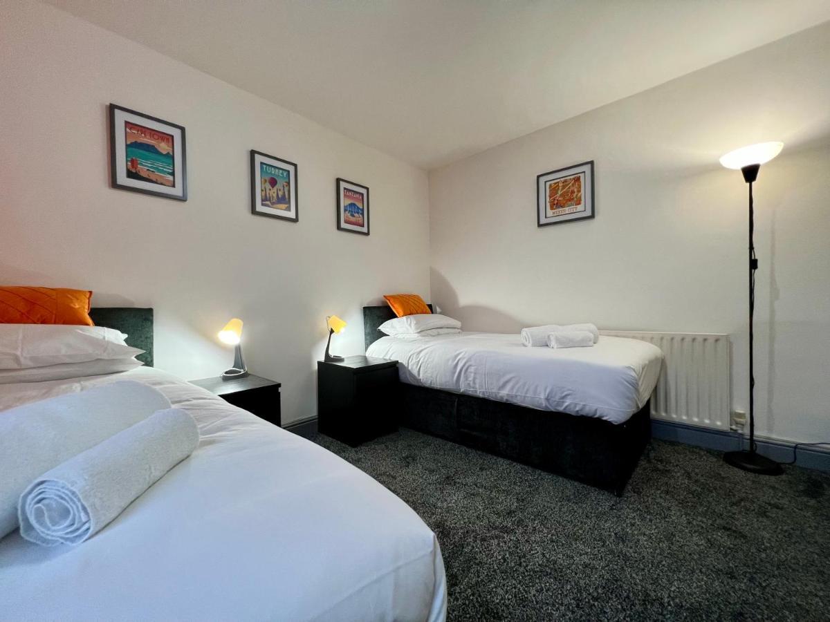 St Michael's House - Great For Contractors Or Family Holidays