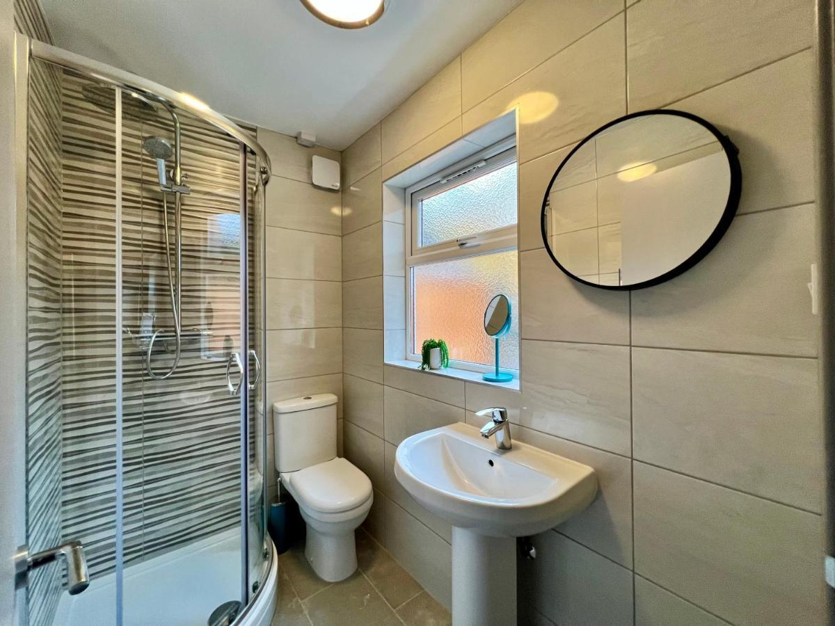 St Michael's House - Great For Contractors Or Family Holidays Ноттингем