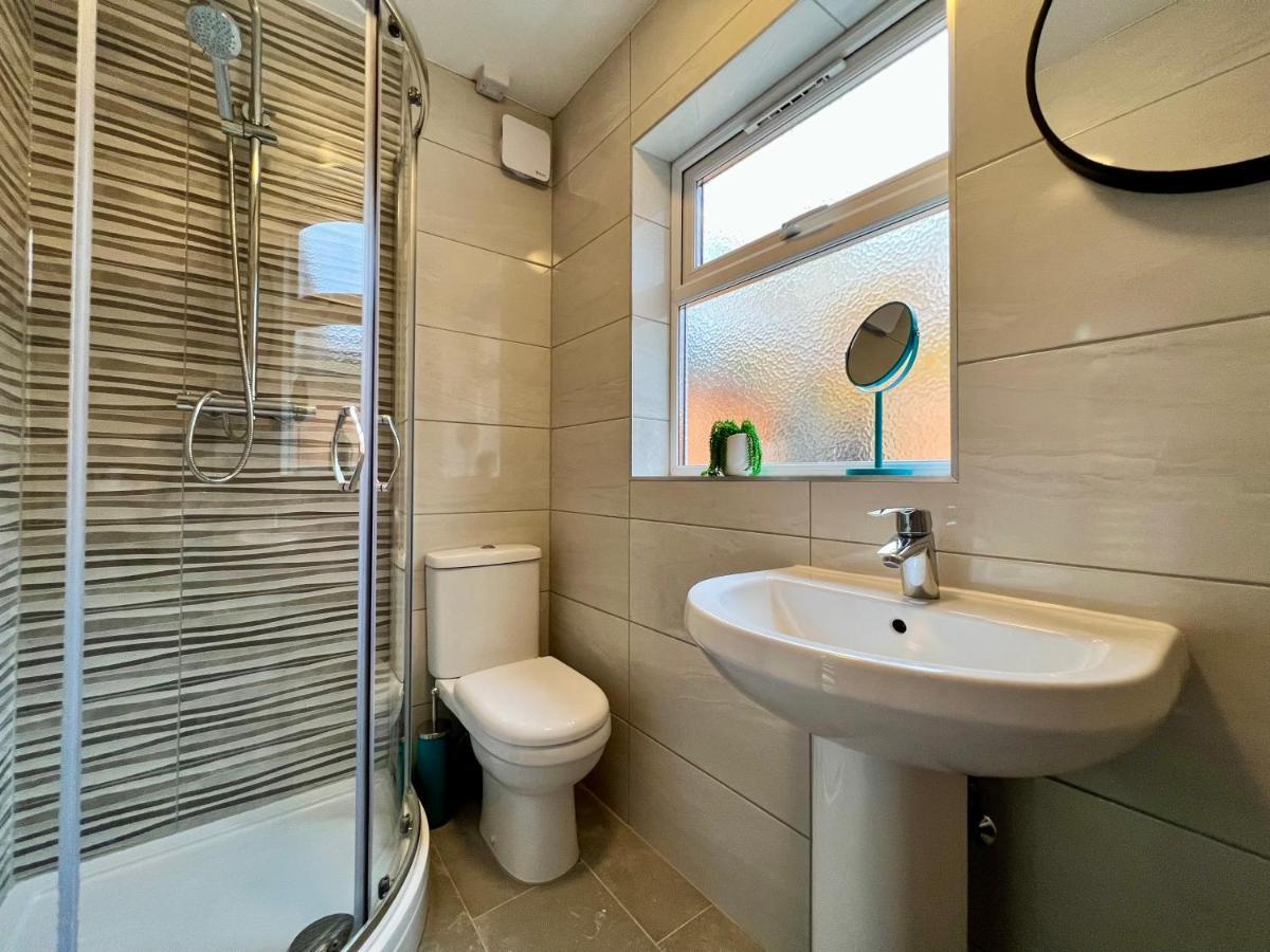 St Michael's House - Great For Contractors Or Family Holidays Ноттингем