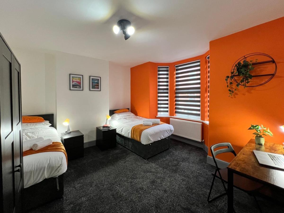 St Michael's House - Great For Contractors Or Family Holidays Ноттингем