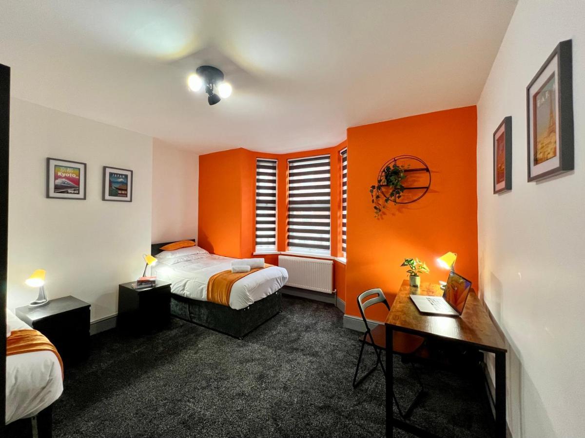 St Michael's House - Great For Contractors Or Family Holidays Дом отдыха *