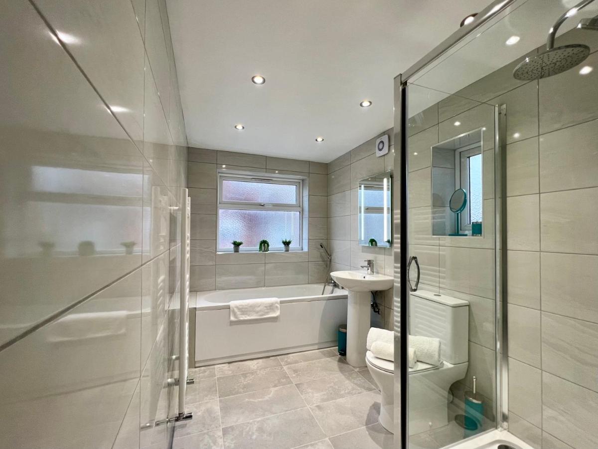Holiday home St Michael's House - Great For Contractors Or Family Holidays *