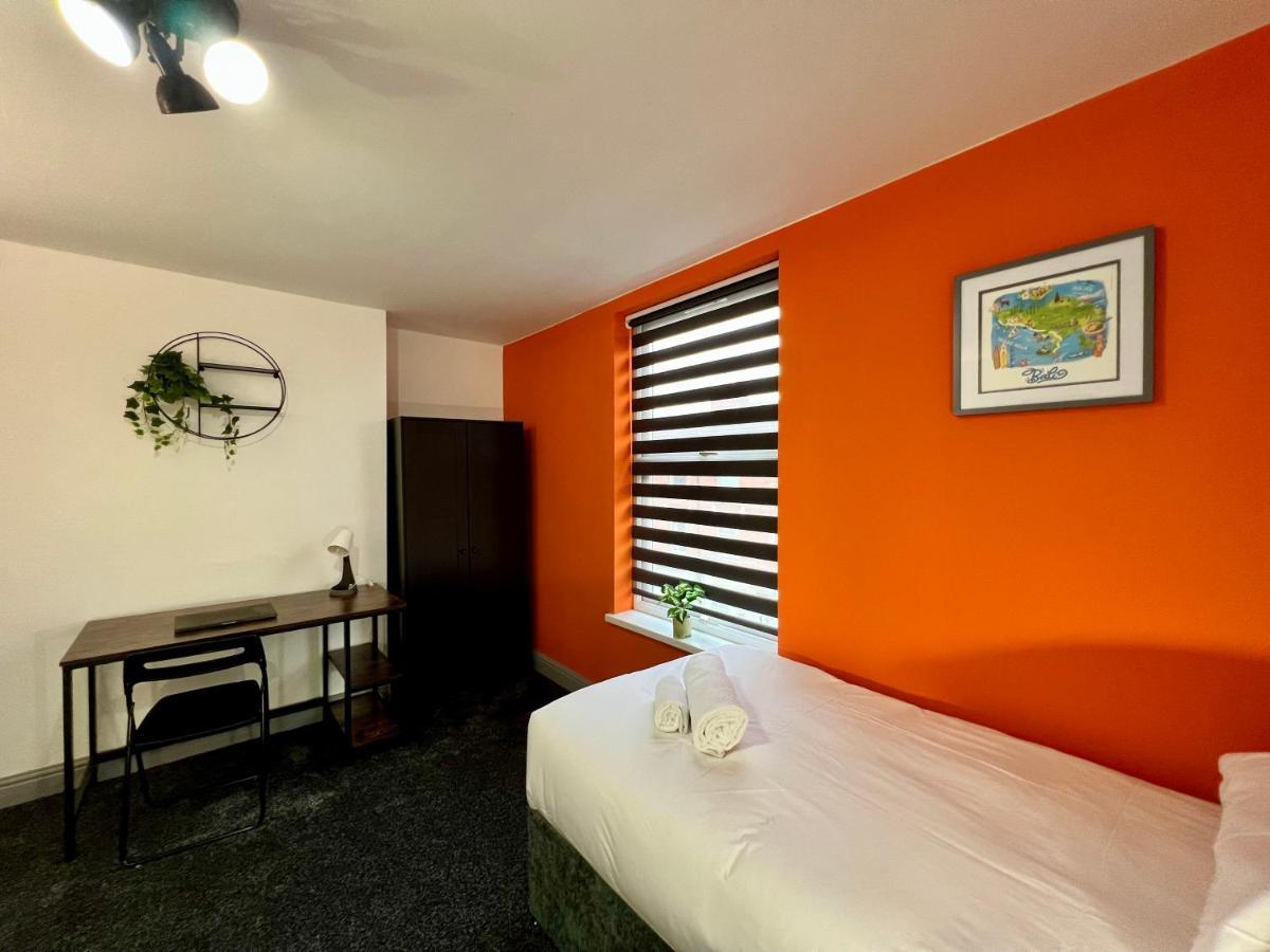 St Michael's House - Great For Contractors Or Family Holidays * Ноттингем