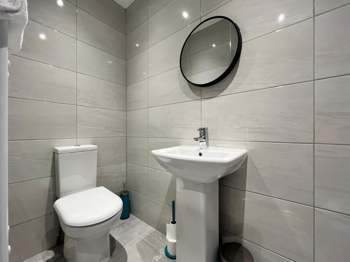 St Michael's House - Great For Contractors Or Family Holidays Дом отдыха Ноттингем