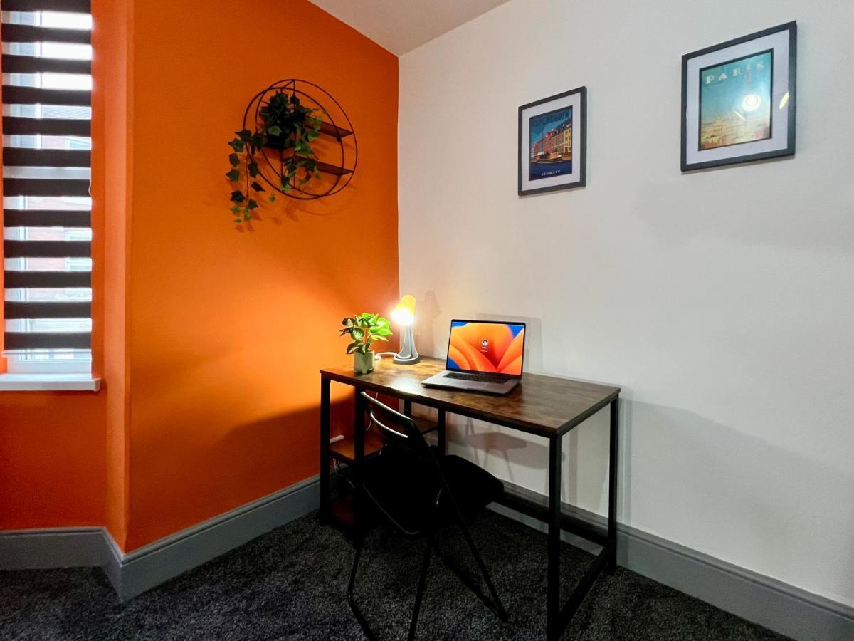 St Michael's House - Great For Contractors Or Family Holidays Дом отдыха Ноттингем