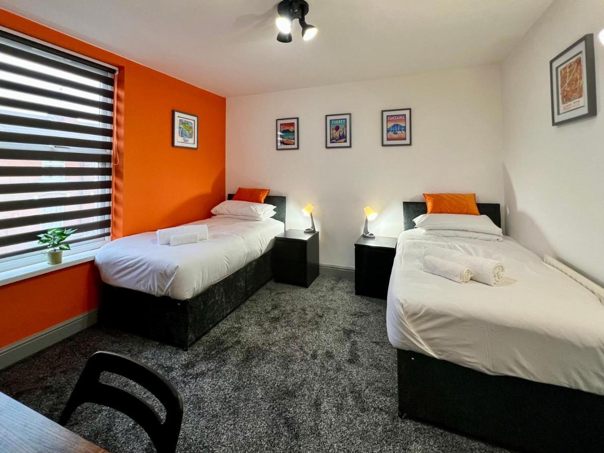 Дом отдыха St Michael's House - Great For Contractors Or Family Holidays Ноттингем