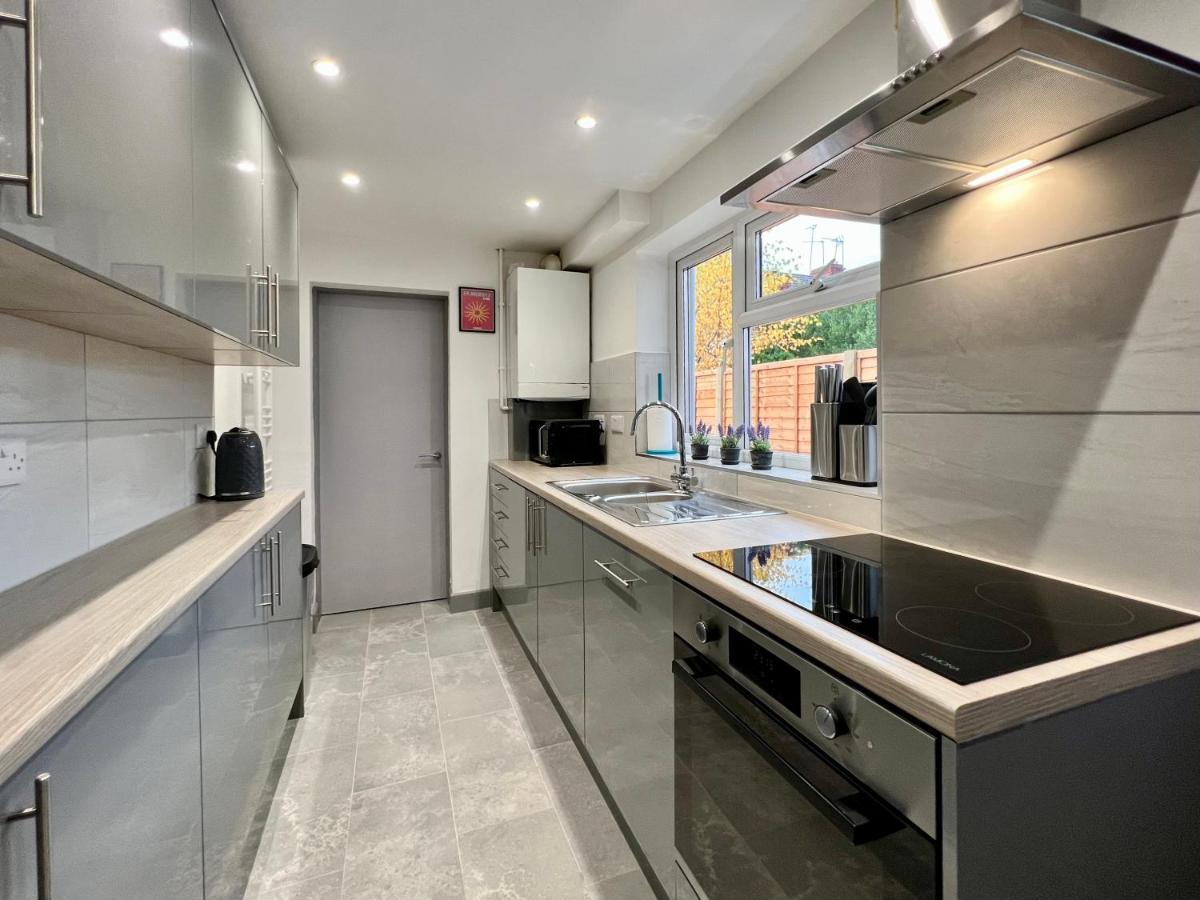 St Michael's House - Great For Contractors Or Family Holidays Ноттингем
