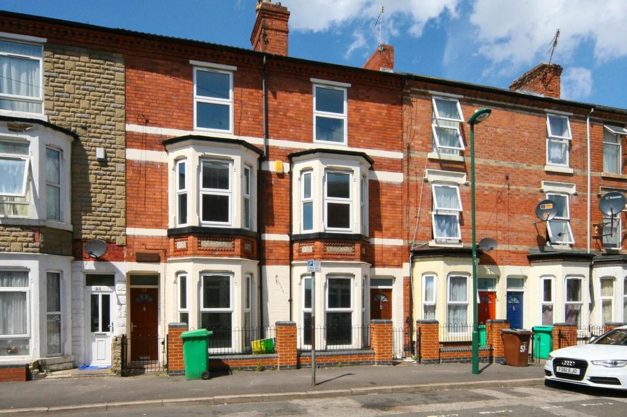St Michael's House - Great For Contractors Or Family Holidays Ноттингем